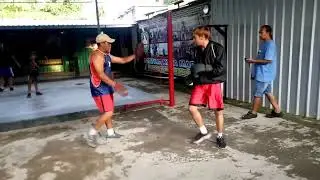 Pertina madiun _thong'thong short