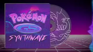 Sprout Tower - Pok&eacute;mon Gold/Silver | Synthwave/Vaporwave OST