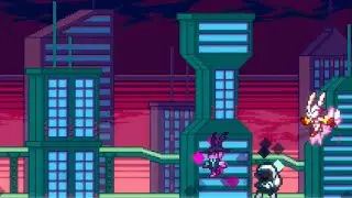 CODE Bunny - All Bosses [No Damage, S+ Rank]