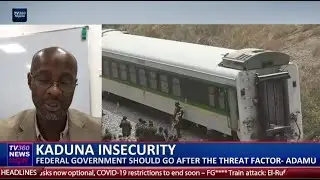 Kaduna insecurity: Federal government should go after the threat factor-Adamu