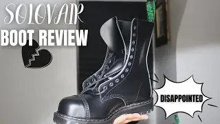 SOLOVAIR BOOTS OR DR. MARTENS? DETAILED REVIEW & SIZING TIPS