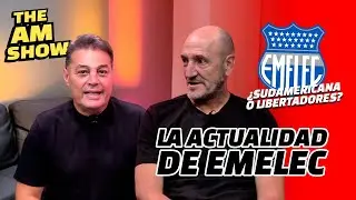 GUILLERMO DUR&Oacute; NOS HABLA DE SU ESTAD&Iacute;A EN EL BOMBILLO - THE AM SHOW