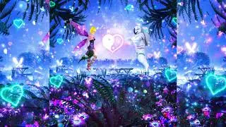 Love Surrounds You ~ The Love Faery (feat. DanielwiththeBalance) ~ Spiritual Pop Music