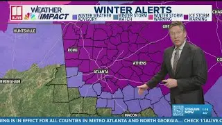 Tracking winter weather: What you need to know