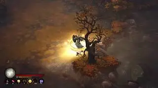 Diablo 3 - Cow Level