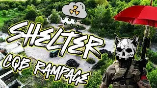 РАДИАЦИОНЕН ДЪЖД! Airsoft