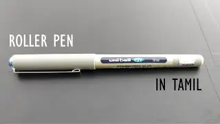 uni-ball EYE fine Roller Pen in Tamil - 143