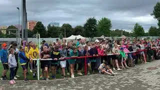 Prímestský tábor Narnia 2. deň