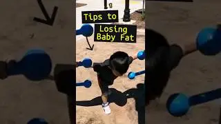 Tips to Lose Baby Fat