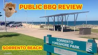 Sorrento Beach BBQ: Your Ticket to Sun, Sand, and Sizzle!
