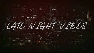 R&b instrumental music Playlist - chill study & relax beats vibes (1 Hour)