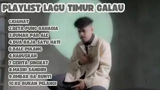 LAGU TIMUR HITS TERPOPULER 2023 - JUSTY ALDRYN FULL ALBUM TERBAIK