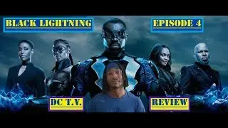 DC CW: Black lightning Season 3 Episode 4 Review