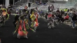 Men's Fancy Feather - 2019 Manito Ahbee Pow Wow - Powowws.com Rewind