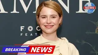 Jessie Buckley's EMOTIONAL Golden Globes Win!