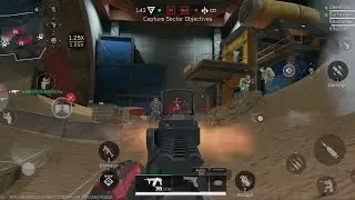 Delta Force Mobile Is Actually Lit! / Galaxy S25 Ultra / Max Graphics @deeslays94 