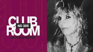 Club Room 366 with Anja Schneider