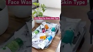 One Face Wash for All Skin Types? | Gentle, Effective & Dermatologist-Loved | Real Results ✨ |