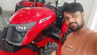 my new tractor YANMAR YM 351A 4WD 51 HP made in japan test drive synchro shuttle