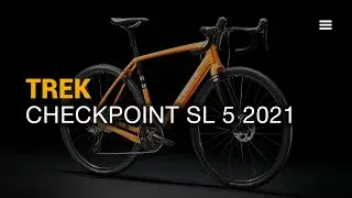 Trek Checkpoint SL 5 2021:Best Gravel bike review. Beast Monster.