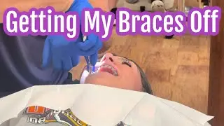 Finally Getting my BRACES OFF! I'm Nervous! Emma and Ellie