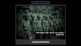 TNO Custom Super Event: СAMBODIAN SILENCE [BURGSYS]