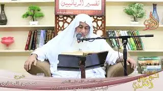 النور الساري ـ البخاري ( 307 ) باب الاستسقاء على المنبر ح ( 1014 - 1021)  الشيخ مصطفى العدوي