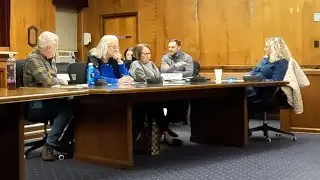 2026-01-12 Chillicothe Mayor Luke Feeney briefs council
