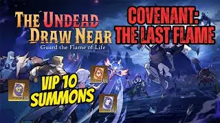 [Covenant: The Last Flame] Summons for everyone! #idlerpg #mobilegame #idlegames