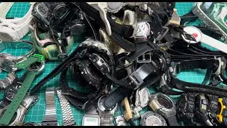 18.1 Sale Xả Lỗ Đồng Hồ Si Casio G-Shock D&agrave;nh Cho Mọi Người Theo D&otilde;i K&ecirc;nh - LH: 0788799975 Đạt 