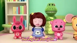 Wash And Scrub | K&D kids TV - Nursery Rhymes & Poems