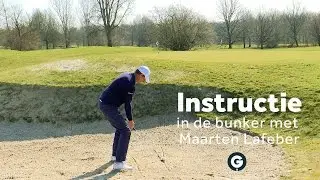 Instructie Maarten Lafeber: standaard bunkerslag