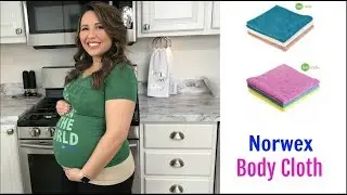 Norwex Body Cloth Set! No more makeup removers or soap!