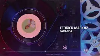 Paranda official Music Visualizer