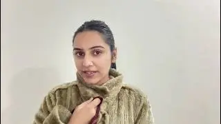Myntra ad audition &mdash; Audition girl