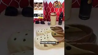 Mens Clogs - product review and unboxing #products #review #unboxing #sandals #footwear #shorts