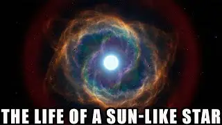 Sun-Like Star Evolution: Main-Sequence Fusion &rarr; Red Giant &rarr; Planetary Nebula &rarr; White Dwarf
