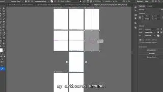 Postcard Assignment Set-up