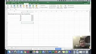 How to do error bars and % uncertainty on Excel (DP Chem/Bio lab)