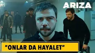 Ali Rıza babası için dövüşüyor | Arıza