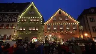 Rothenburger Reiterlesmarkt - Rothenburger Weihnachtsmarkt 2022