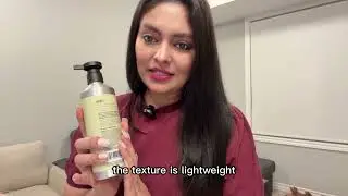 AG Care Boost ACV Conditioner Review | Soft, Smooth, Detangled Hair