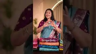 Chiniya Silk Sarees @ Rs.6790/- | Silk Mark Certified | Prashati | 26 Aug 25