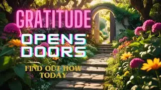 Unlocking Blessings Through Gratitude