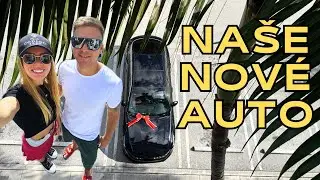 JAKÉ JSME SI KOUPILI AUTO???