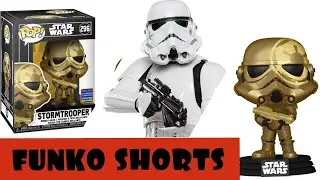 Star Wars Stormtrooper 296 FUNKO Wondrous Convention 2021 Virtual Con #Shorts