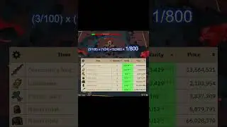 Tumeken's Shadow True Drop Rate from TOA Raid #shorts #osrs #gaming #bossfight #osrstips #osrswiki