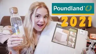 HUGE NEW IN POUNDLAND JANUARY 2021 HAUL
