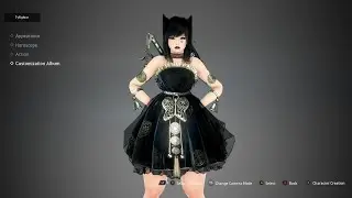 Epic Tamer Creations in Black Desert &ndash; BDO Showcase