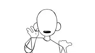 Shadow // DTIYS // sketch animation (Song by Livingston)